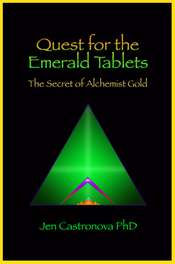 Quest for the Emerald Tablets
