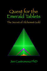 Quest for the Emerald Tablets